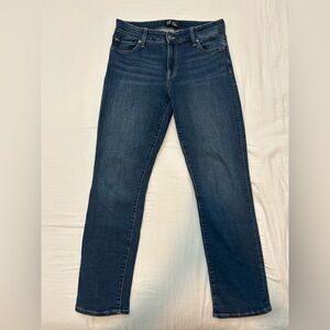 GAP Denim Classic Straight Jeans